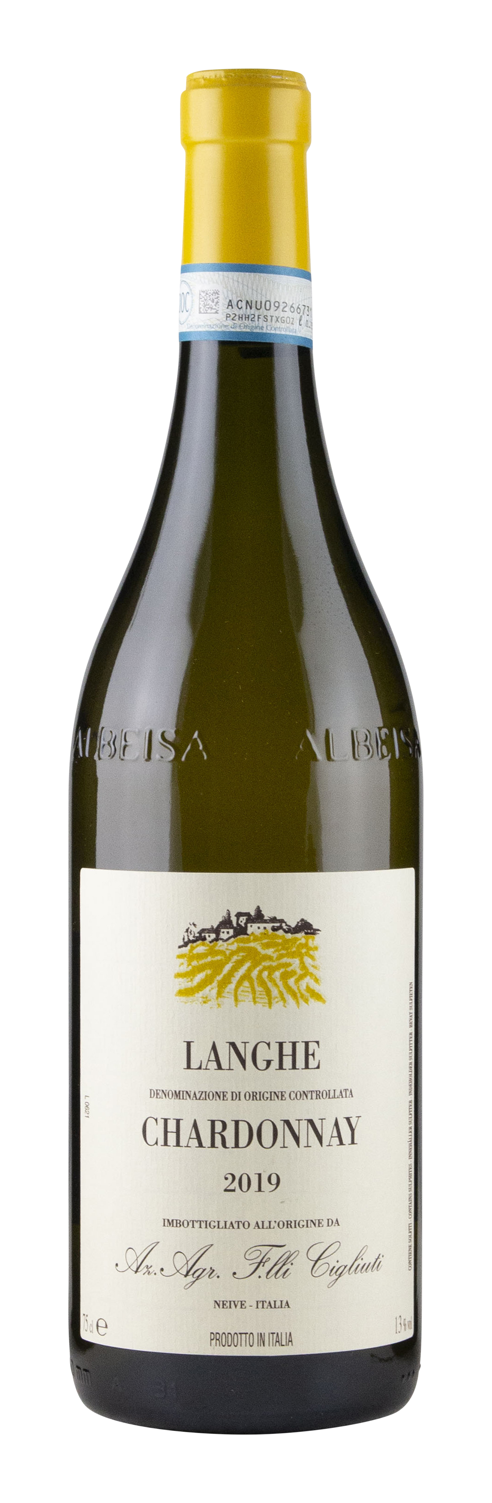 Cigliuti Langhe Chardonnay 2023